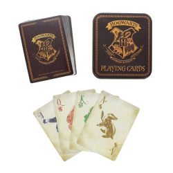 Harry Potter - Francia kártya (fémdobozban)