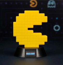 Pac-Man Icons lámpa