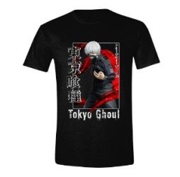 Tokyo Ghoul Kaneki póló (L)