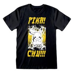 Pokemon Pika! Chu!!! póló (XL)