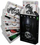 Alien francia kártya