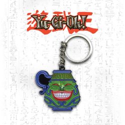 Yu-Gi-Oh! Pot of Greed kulcstartó