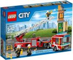 60112 - LEGO CITY Tűzoltóautó