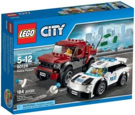 60128 - LEGO CITY Rendőrségi hajsza 