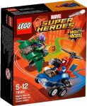 76064 - Mighty Micros Sorozat 1.: Pókember vs Zöld Manó