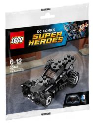 30446 - DC Comics Super Heroes The Batmobile
