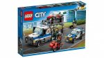 60143 - LEGO CITY Az autószállító kirablása