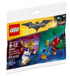 30607 - LEGO Disco Batman és Cirkusz Batman