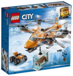 60193 - LEGO CITY Sarki légi szállítás
