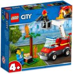 60212 - LEGO CITY Kiégett grill