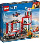 60215 - LEGO CITY Tűzoltóállomás
