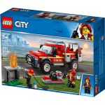 60231 - LEGO CITY Tűzoltó-parancsnoki rohamkocsi