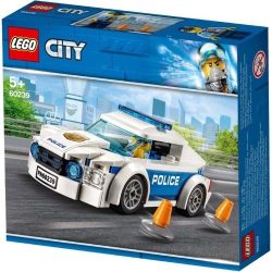 60239 - LEGO CITY Rendőrségi járőrkocsi