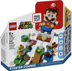 71360 - Mario kalandjai kezdőpálya