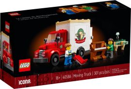 40586 LEGO Icons - Moving Truck