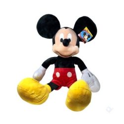 Mickey egér plüssfigura  80 cm
