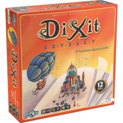 Dixit Odyssey