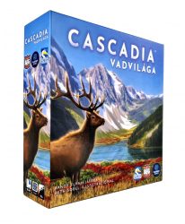  Cascadia - Vadvilág