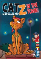 CatZ in the town!