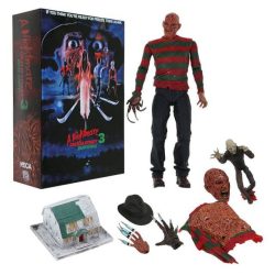Freddy Krueger A Nightmare on Elm St. 3 Ultimate