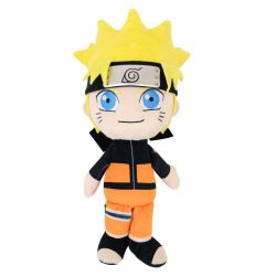 Naruto Shippuden Plüssfigura – Naruto Uzumaki