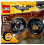   5004929 - Batman Movie Batman Battle Bat Pod Polybag Tiger Tuxedo Suit 