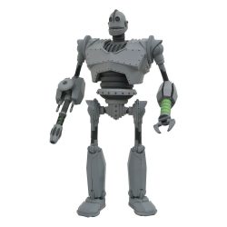 The Iron Giant Select  – Battle Mode Iron Giant