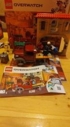 75972 LEGO Overwatch - Dorado Showdown 