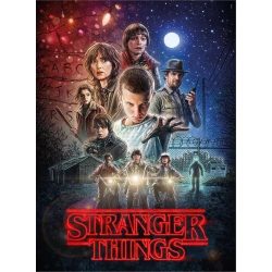 Stranger Things - Első Évad Puzzle