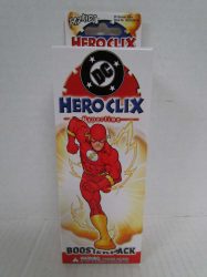 Hero Clix - Hypertime booster csomag