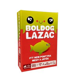 Boldog lazac