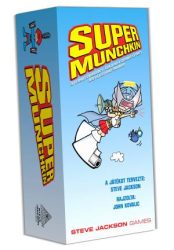 Super Munchkin