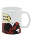 Deadpool "Being a Hero Feels great!" 