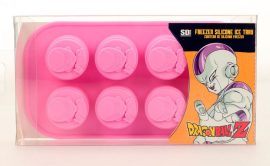 Dragon Ball Z  - Dermesztő szilikon jégkocka készítő forma (rózsaszín)