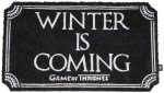 Game of Thrones - Winter Is Coming lábtörlő 