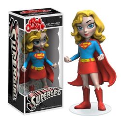 Rock Candy Supergirl Figura