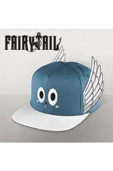 Fairy Tail Happy baseball sapka