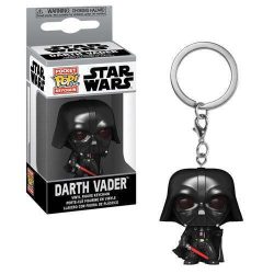 POP! Star Wars kulcstartó - Darth Vader
