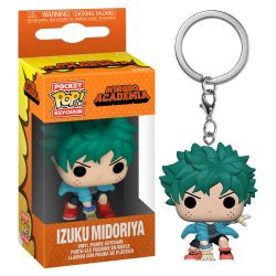 POP! My Hero Academia kulcstartó - Izuku Midoriya