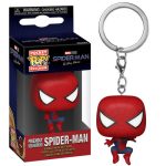   POP! kulcstartó - Spider-Man: No Way Home - Friendly Neighborhood Spider-Man