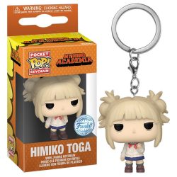 POP! My Hero Academia  kulcstartó - Himiko Toga