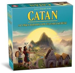 Catan Az Inka birodalom felemelkedése