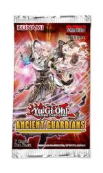 Yu-Gi-Oh! Ancient Guardians booster
