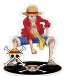 One Piece - Luffy akril dekor