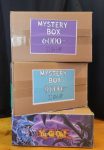 Yu-Gi-Oh! Mystery box