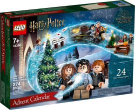 76396 - Harry Potter Adventi naptár