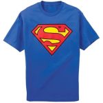 DC Superman póló (XXL)