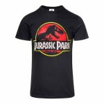 Jurassic Park póló (XL)