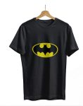 DC Batman póló (fekete, XL)