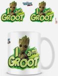 A Galaxis Őrzői 2 "I am Groot" bögre